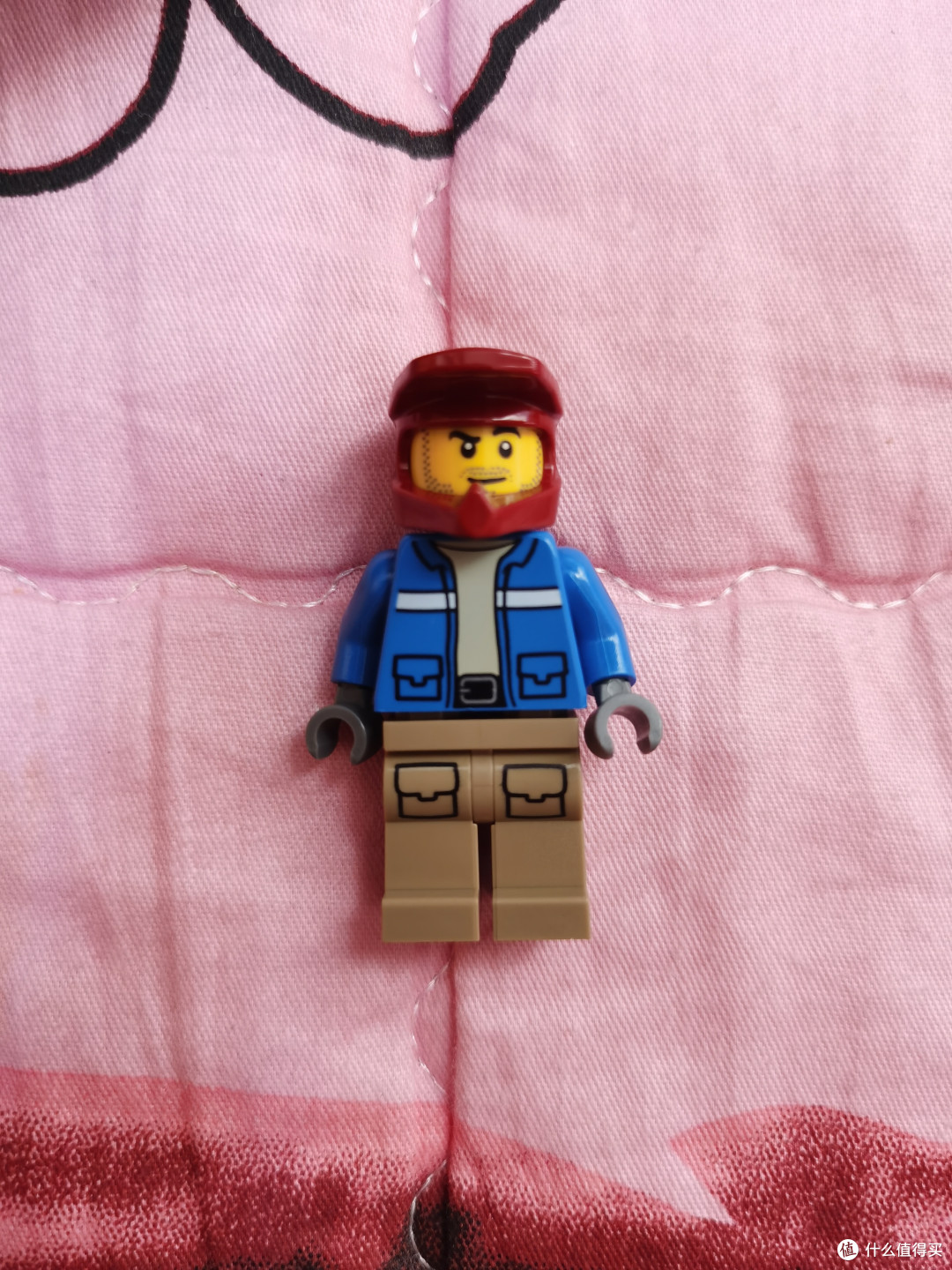 乐高60300野生动物救援全地形车—5岁砖家实力一拼