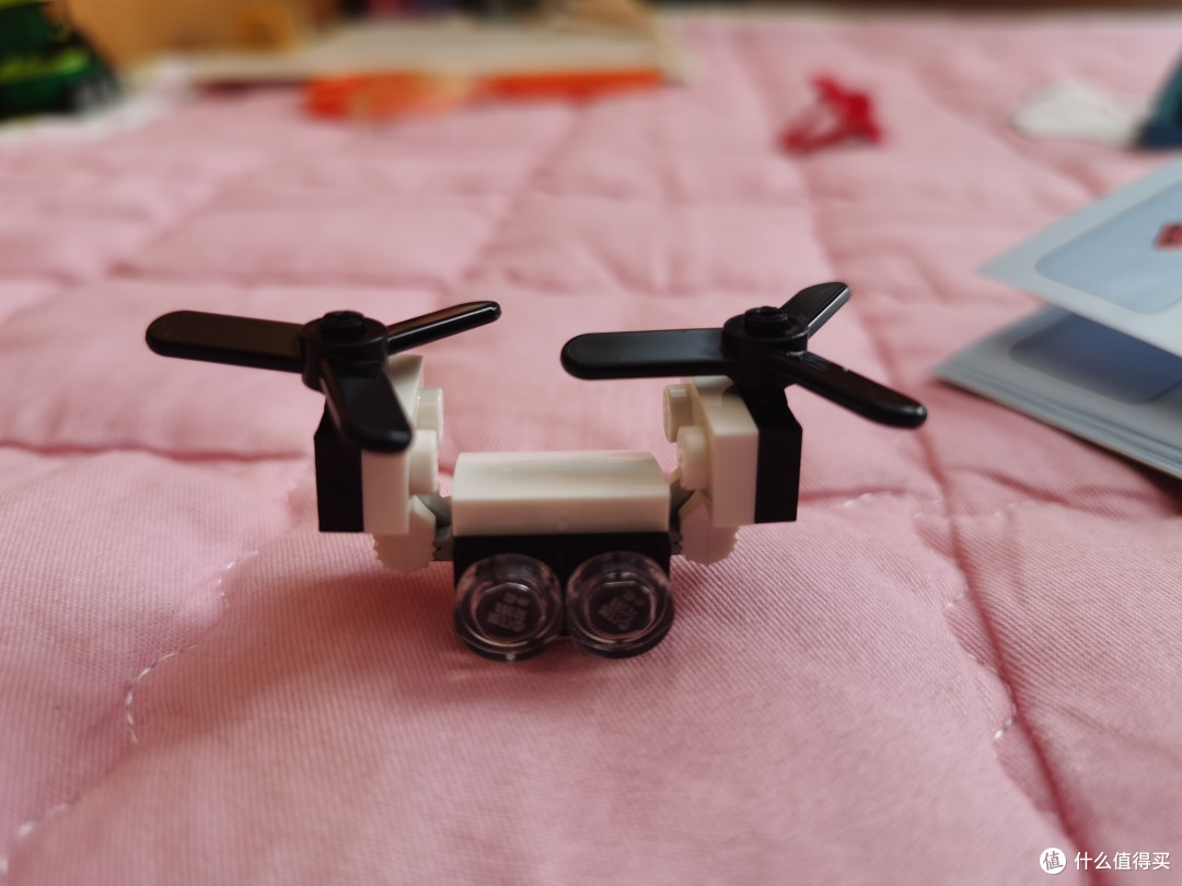 乐高60300野生动物救援全地形车—5岁砖家实力一拼