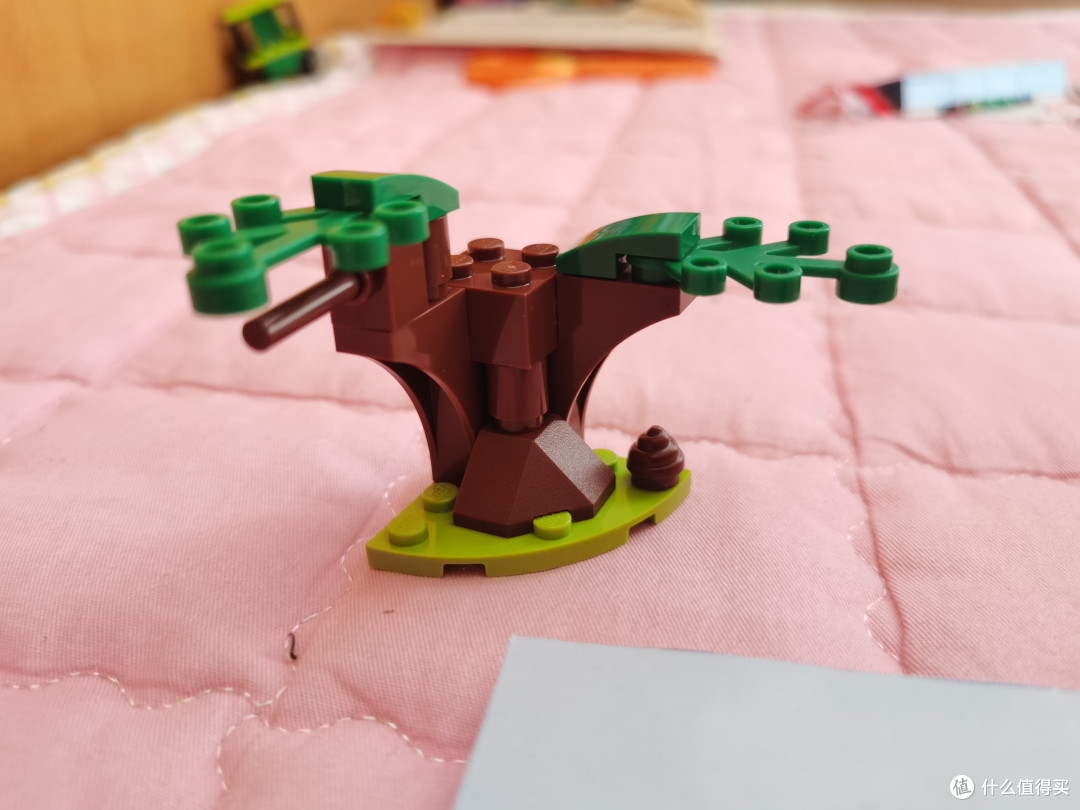 乐高60300野生动物救援全地形车—5岁砖家实力一拼