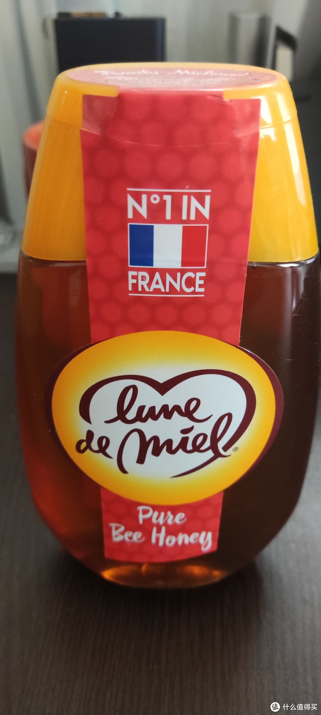 我的居家必备之一   lunedemiel法国开启蜜月纯天然土蜂蜜！