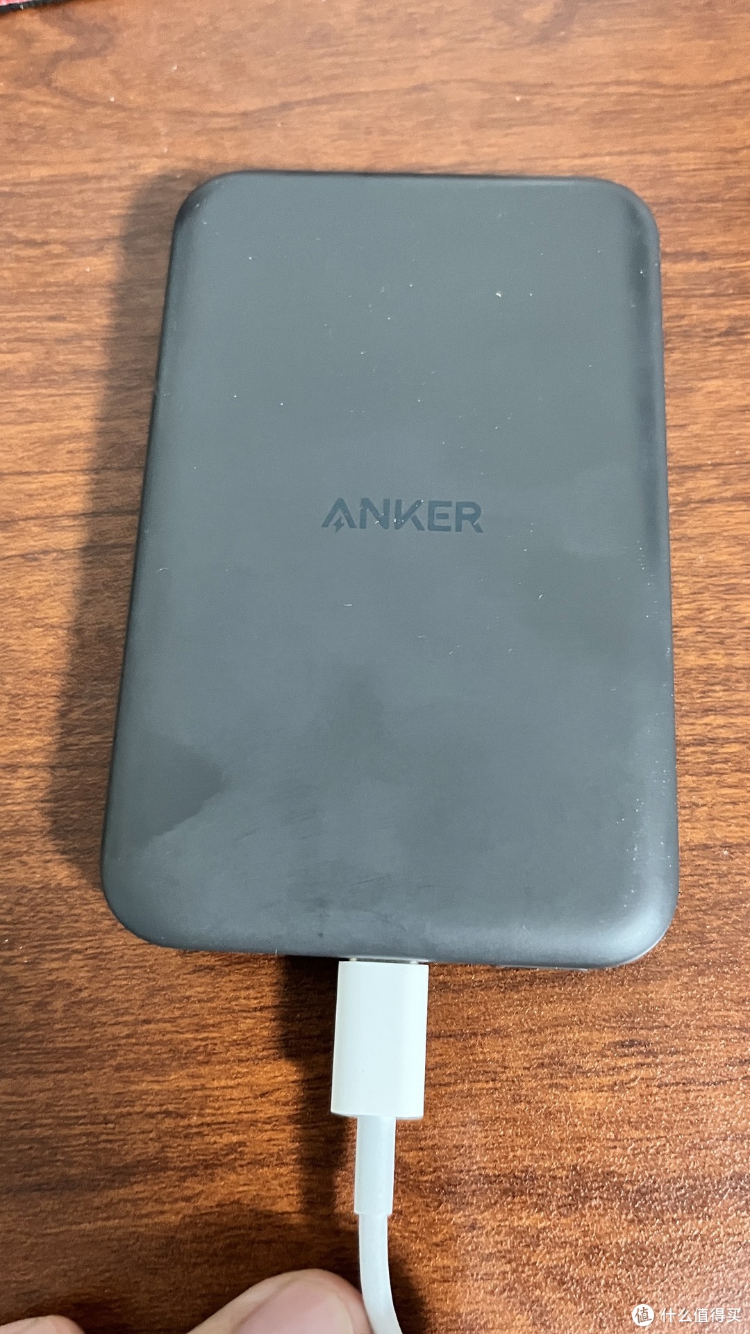 Anker安克 苹果磁吸充电宝magsafe 使用测评