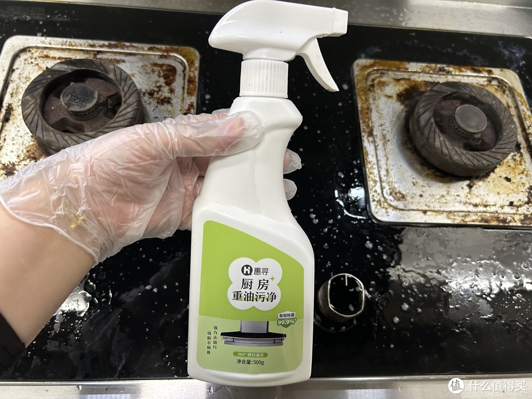 年末大扫除：厨房重油污清洁也可以很简单