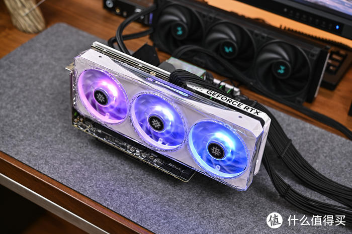 2K主流游戏好搭档——影驰GeForce RTX 4070Ti 12GB 星曜 OC开箱评测