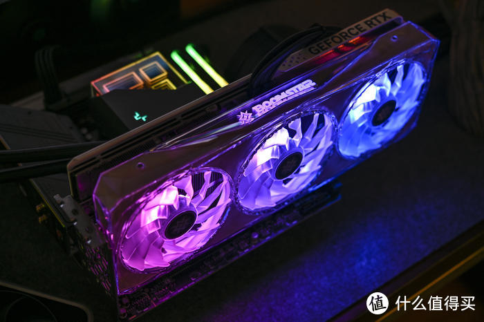 2K主流游戏好搭档——影驰GeForce RTX 4070Ti 12GB 星曜 OC开箱评测