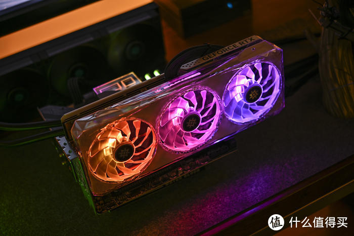 2K主流游戏好搭档——影驰GeForce RTX 4070Ti 12GB 星曜 OC开箱评测