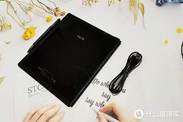汉王N10手写电纸本：给你带来最纯粹读写的墨水屏阅读器！