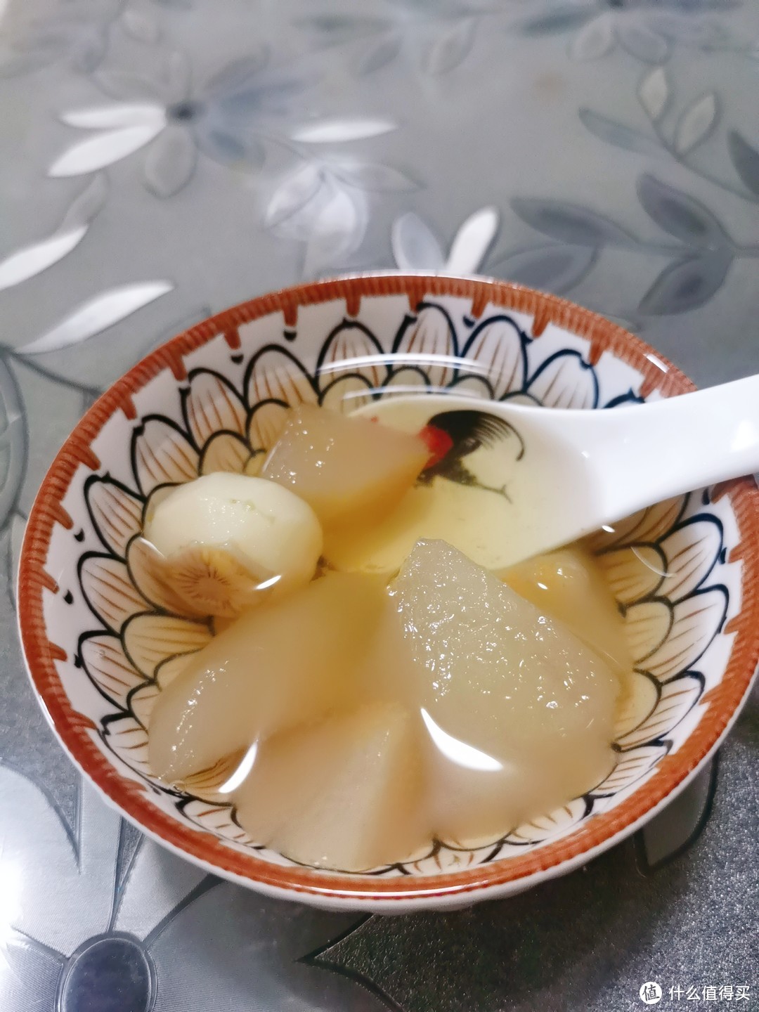 海底椰雪梨炖排骨摄影图__传统美食_餐饮美食_摄影图库_昵图网nipic.com