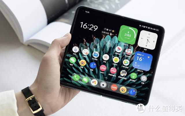 放弃iPhone14 Pro之后，我选择了OPPO Find N2，真实感受不吐不快
