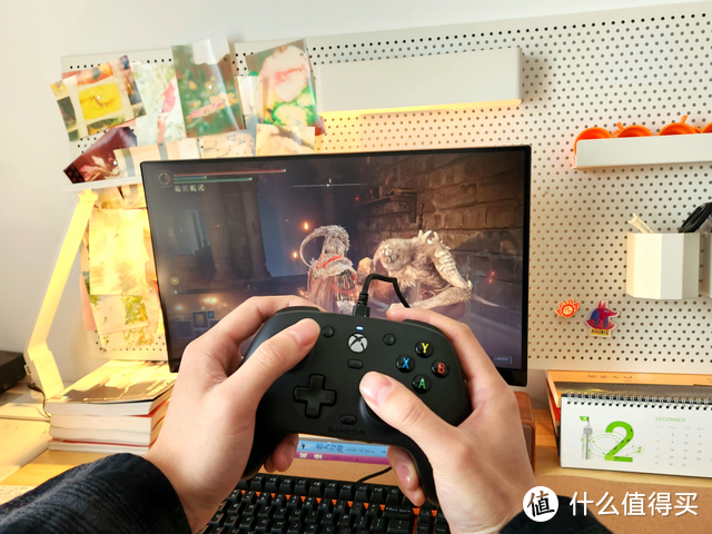 微软官方授权，享受最纯粹的游戏体验，盖世小鸡G7手柄评测