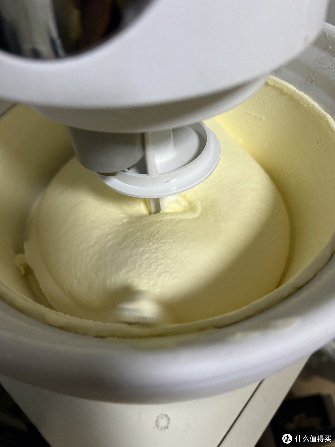 2022年终于做成了冰淇淋——kenwood厨师机冰淇淋机配件晒单