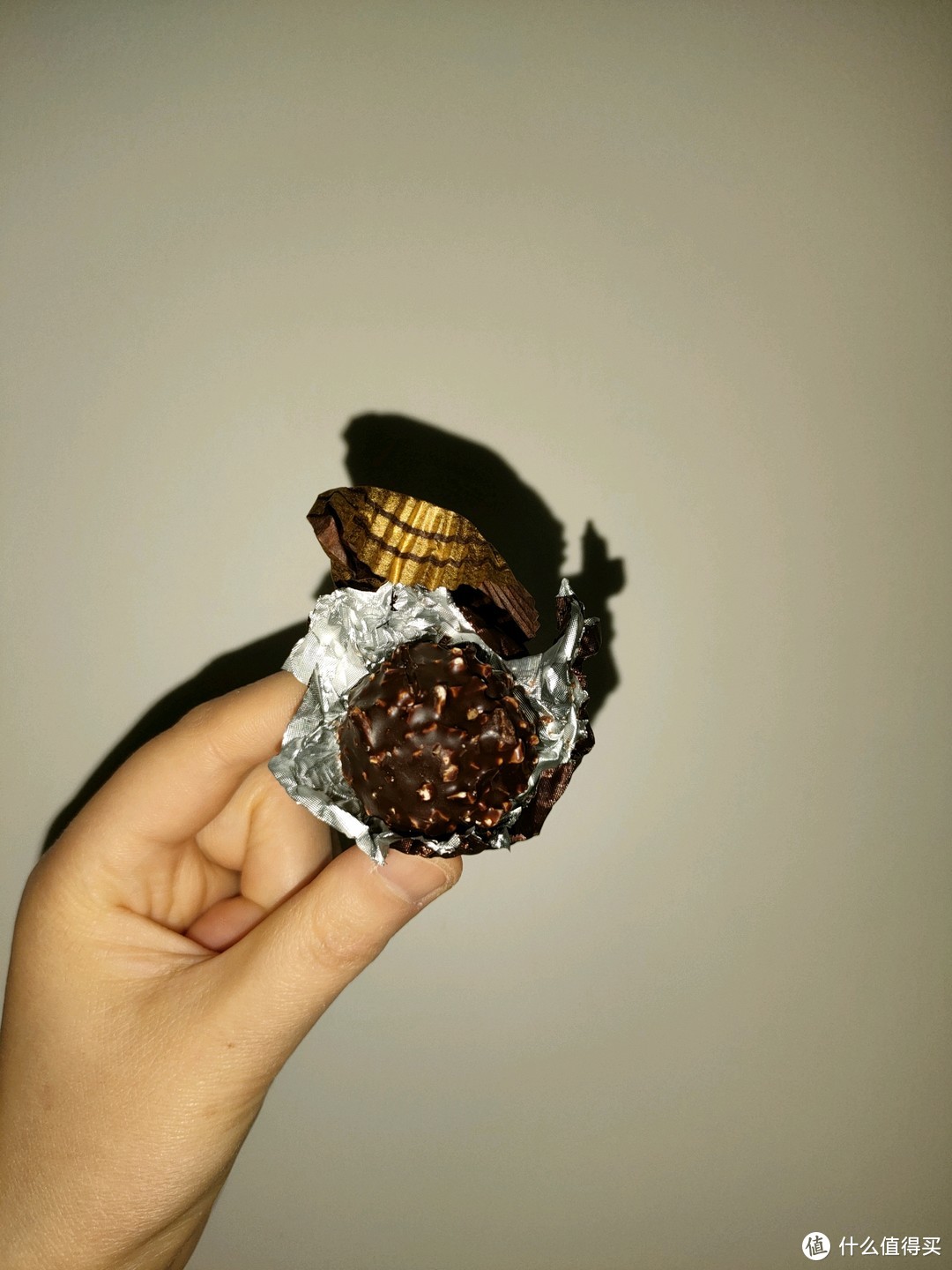 费列罗的黑巧克力，过年的美好回忆