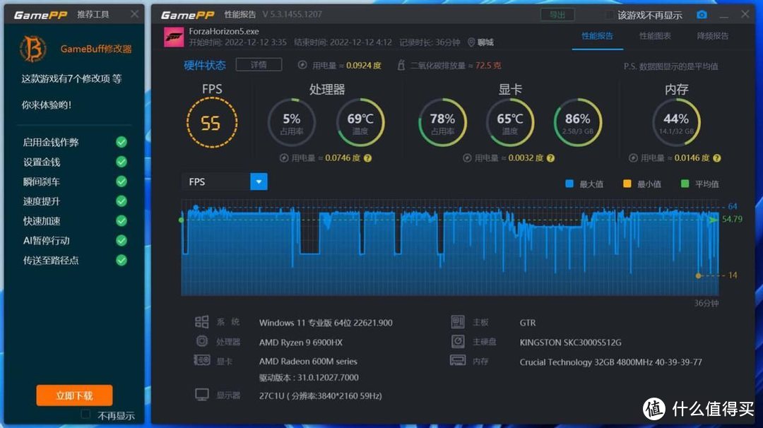 零刻GTR6评测：迷你主机到底能不能性能与体积兼得？