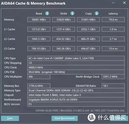 一次喂饱，金百达存储全家桶：“刃”RGB 3600+KP260 1TB 