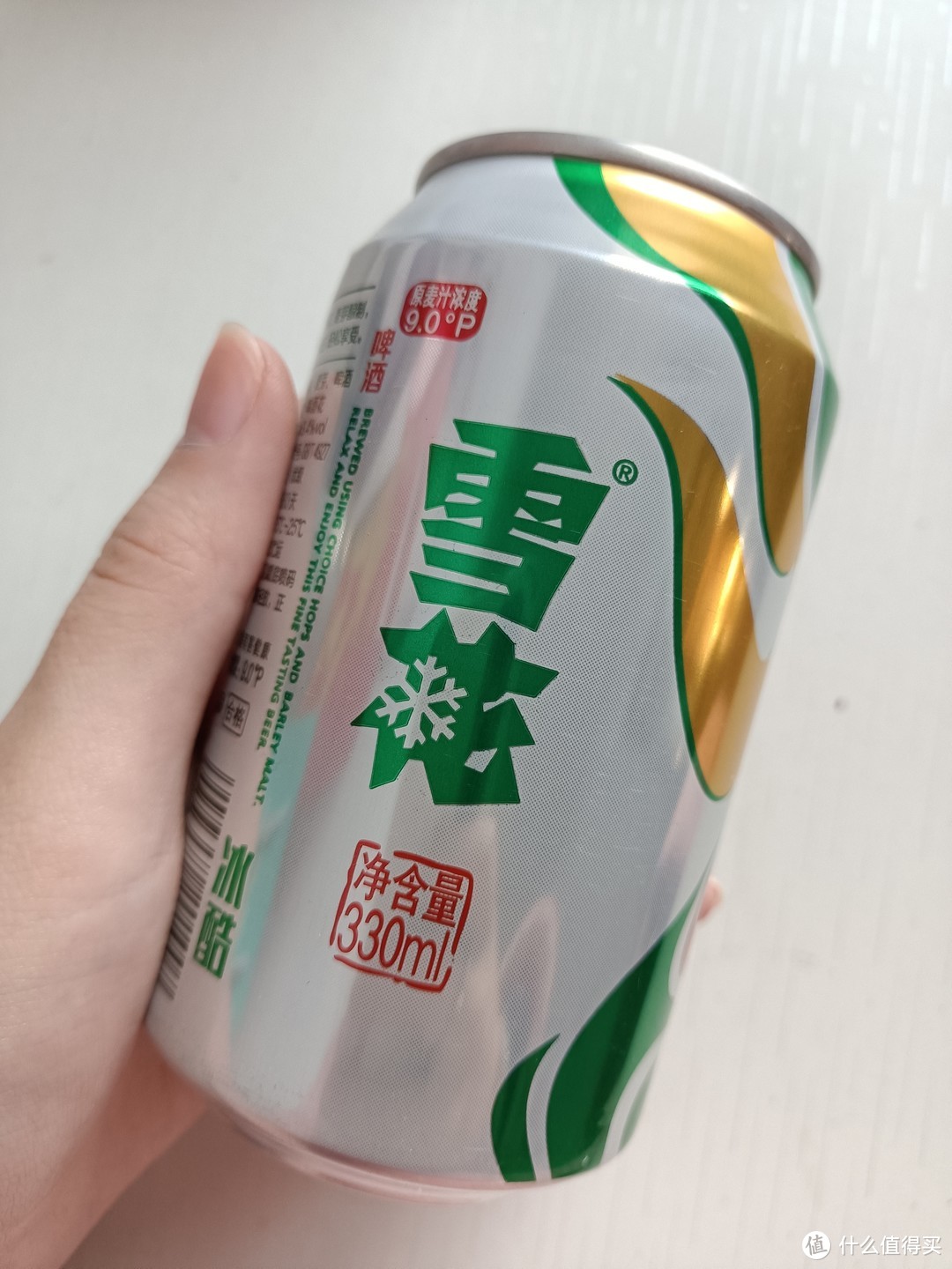 雪花啤酒真实图片大全图片