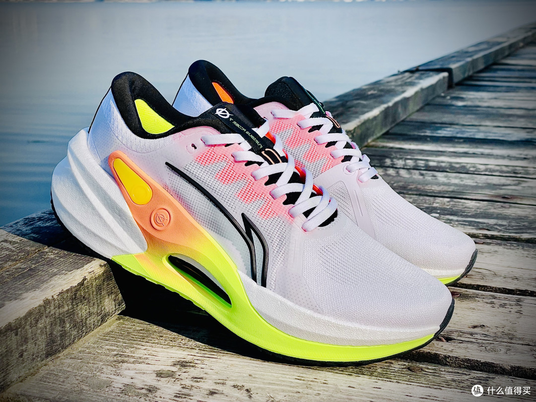 剁手篇三十一初跑者大体重足外翻跑者这双跑鞋就是你的菜李宁烈骏7
