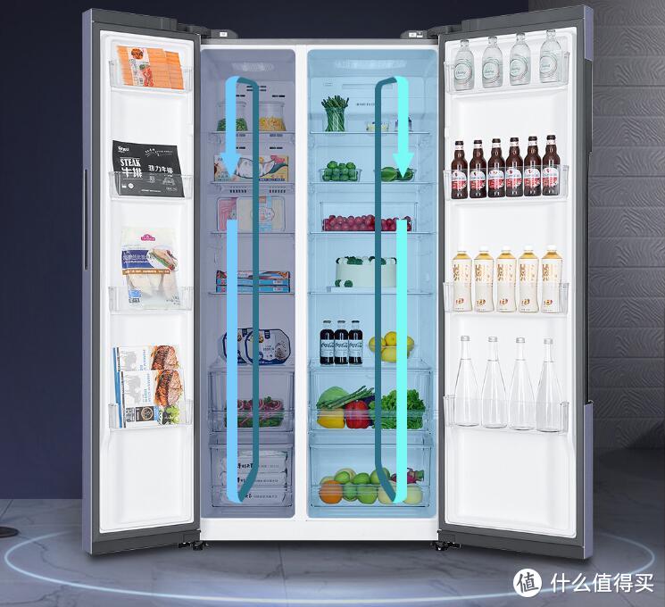 过年要换冰箱了？这款海尔冰箱绝对是焕新的不错选择！