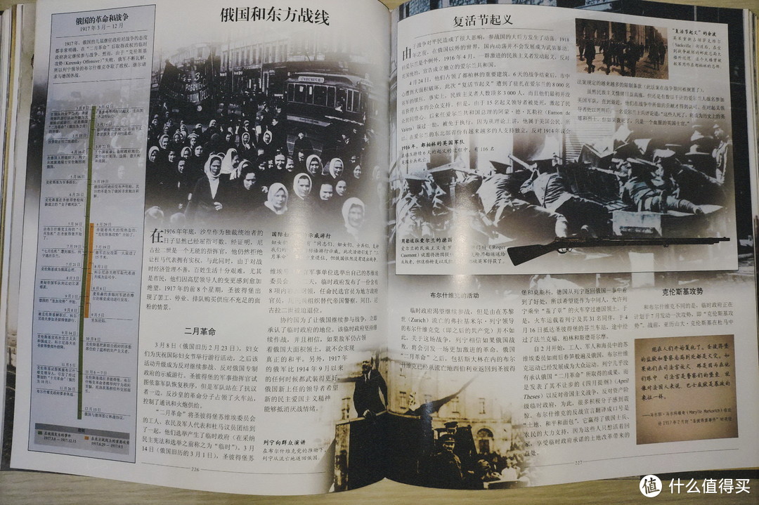 两次世界大战百科全书——《DK第一次世界大战全记录》、《DK图解第二次世界大战》