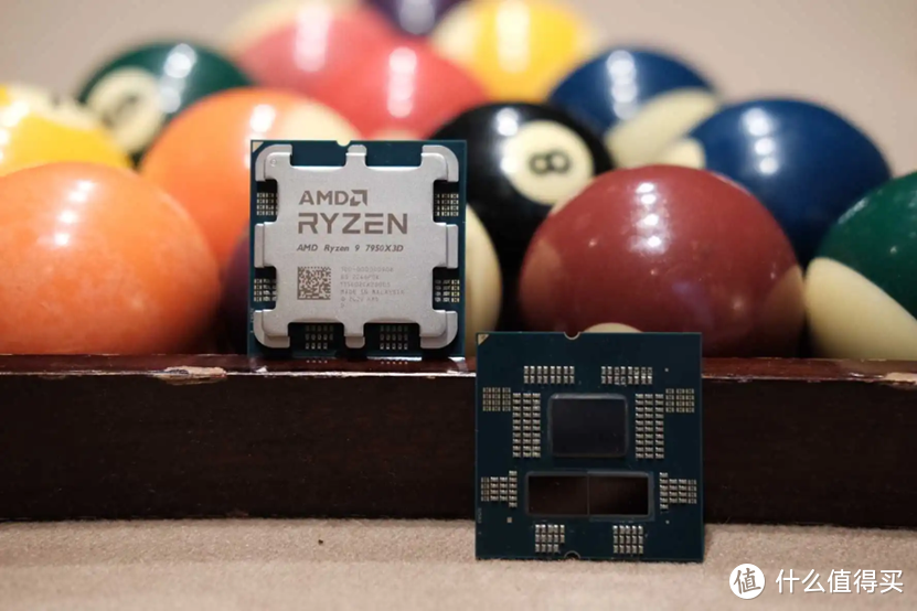 直击CES2023：AMD Ryzen 9 7950X3D发布，移动端命名很乱