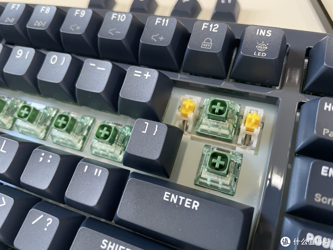 黑峡谷E系列三模无线机械键盘使用体验如何