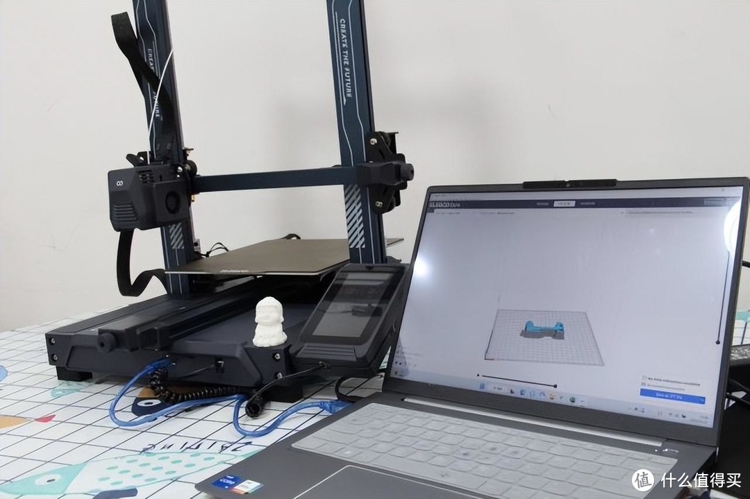 NEPTUNE 3 PRO 3D打印机体验，让孩子发挥想象，让3D打印机帮你实现