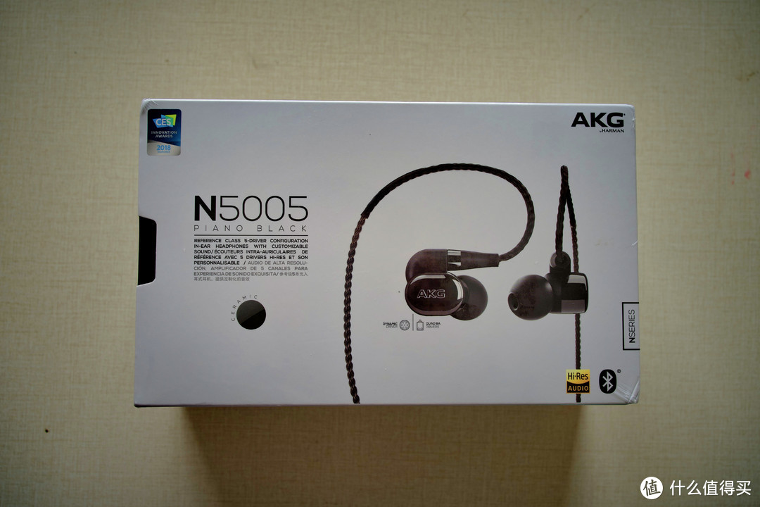 黑五AKG N5005之ebay购买ban号转运经历+简单感受_耳机_什么值得买