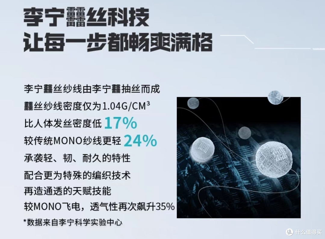 2022年度跑鞋矩阵——李宁