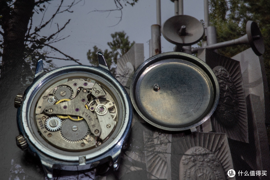 “第一枚国产”机械闹铃表和它的前世