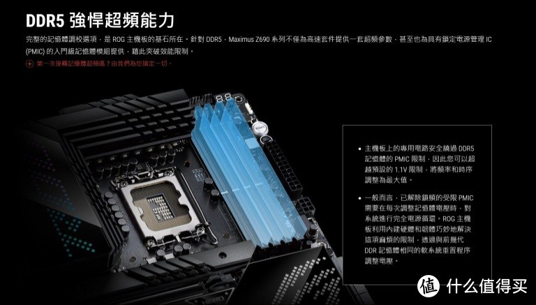 DDR5时代来临；简单了解一下何为DDR5以及有啥功能特色