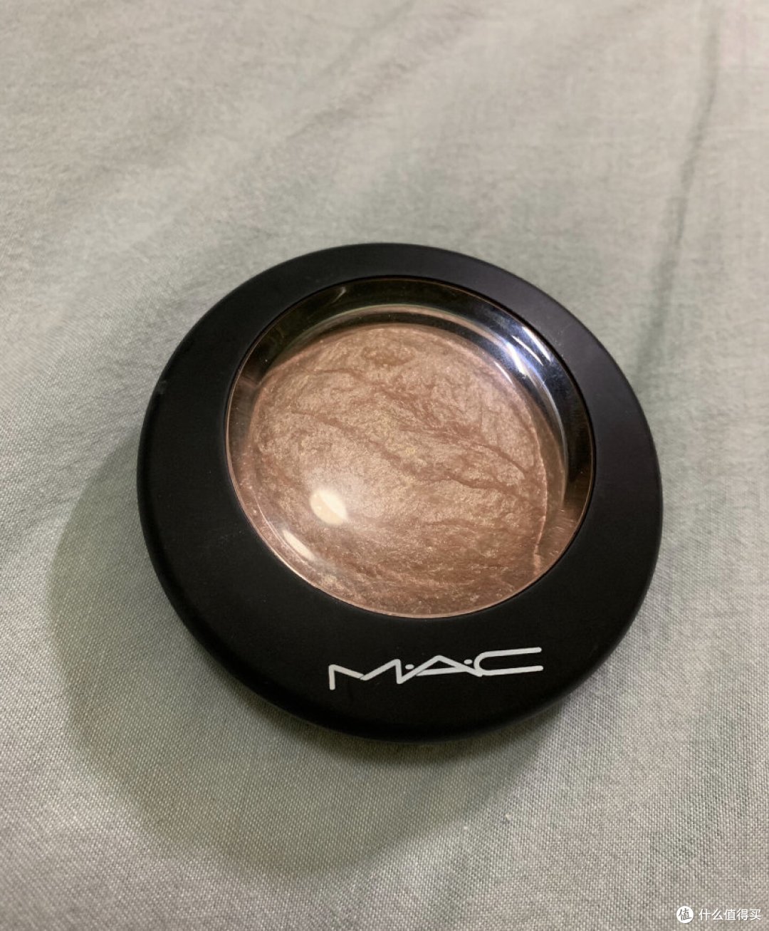 分享彩妆｜mac高光 soft&gentle 太绝了_面部彩妆_什么值得买