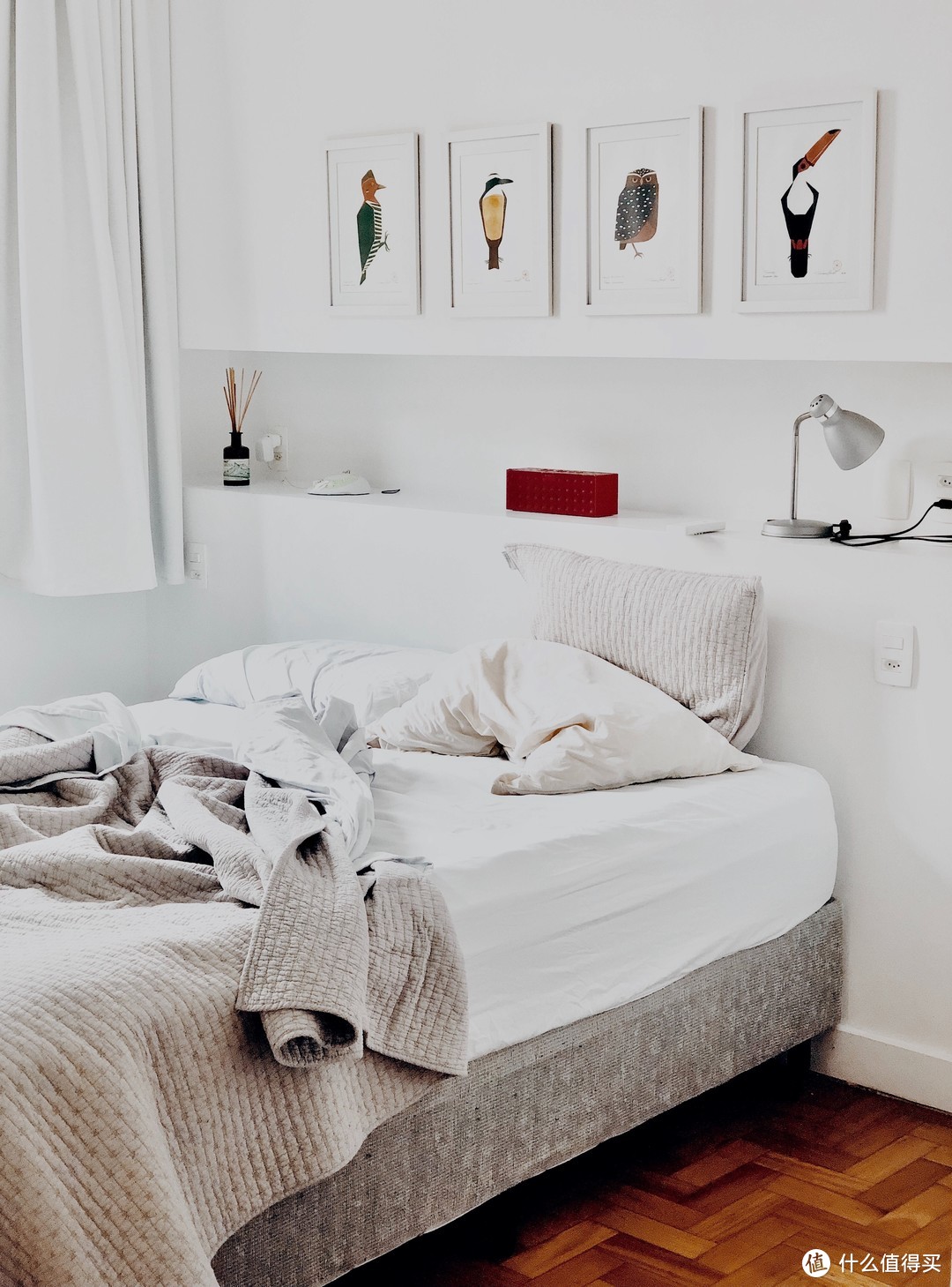 新房买家具必看：5种类型双人床床架大盘点