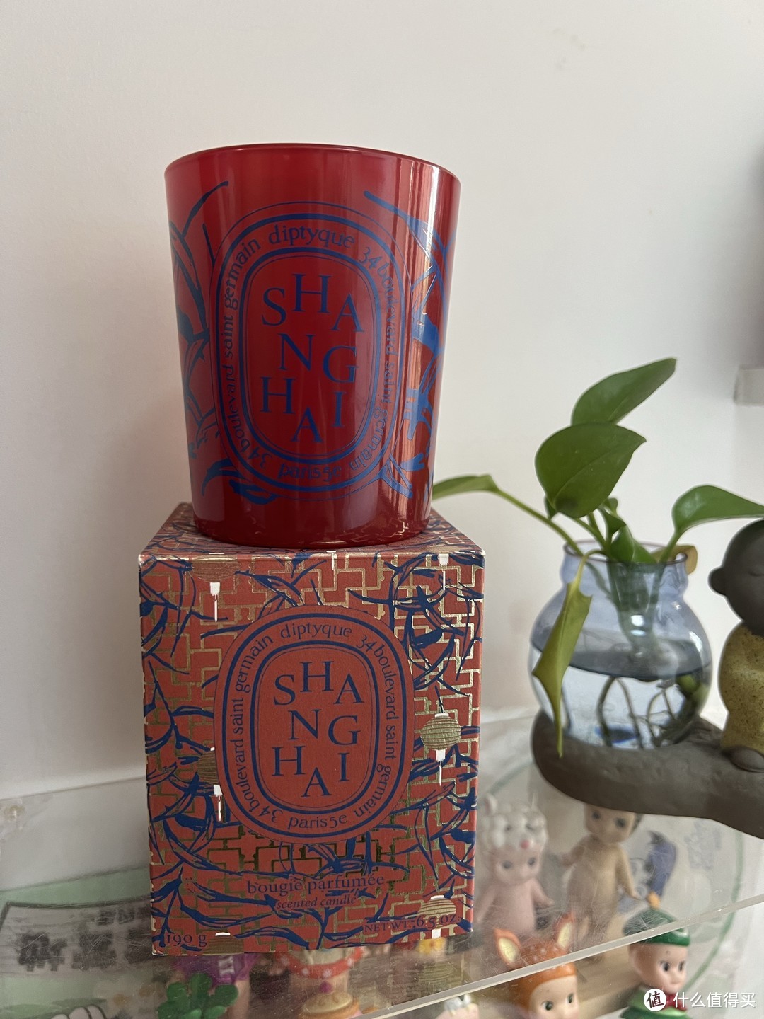 diptyque城市限定蜡烛分享，生活需要仪式感