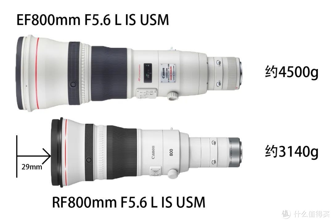 佳能RF800mm F5.6，接近6位数的大炮实力如何？