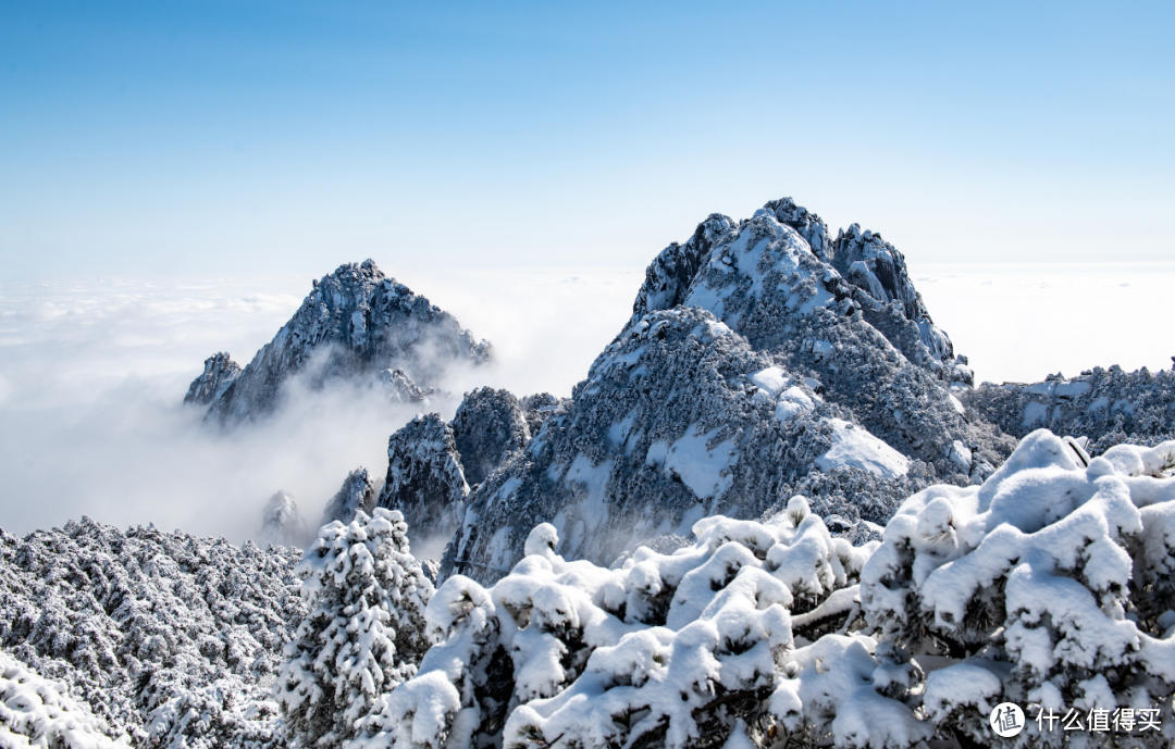 赏雪泡汤看云海，开年去的第一个度假地必须是王炸！