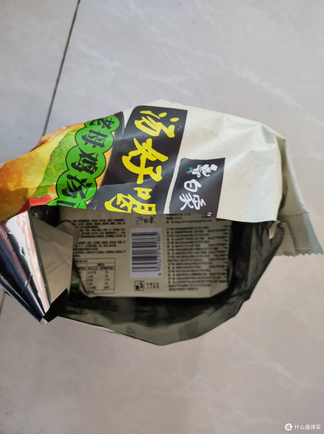 白象和某师傅方便面对比