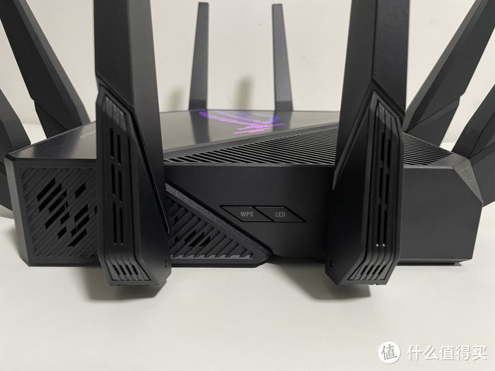 WiFi 6终章？ROG旗舰万兆路由GT-AX11000Pro开箱评测