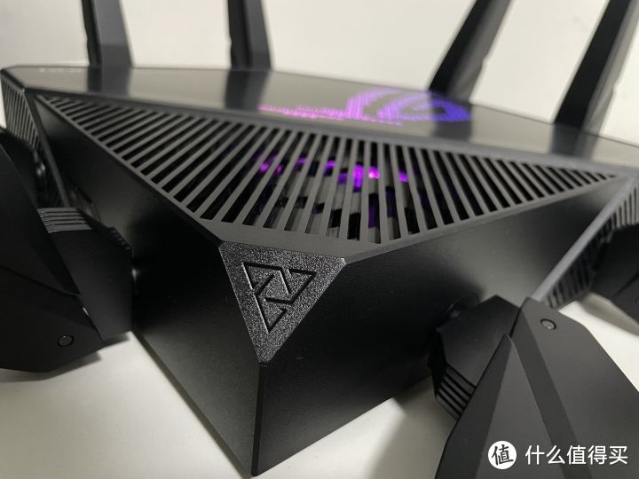 WiFi 6终章？ROG旗舰万兆路由GT-AX11000Pro开箱评测