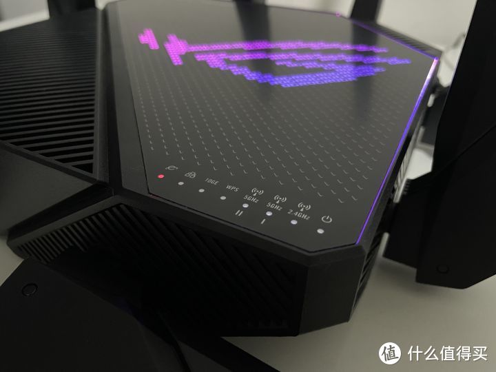 WiFi 6终章？ROG旗舰万兆路由GT-AX11000Pro开箱评测