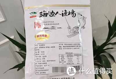 7.8元100克的烤鳕鱼片，你确定不买吗