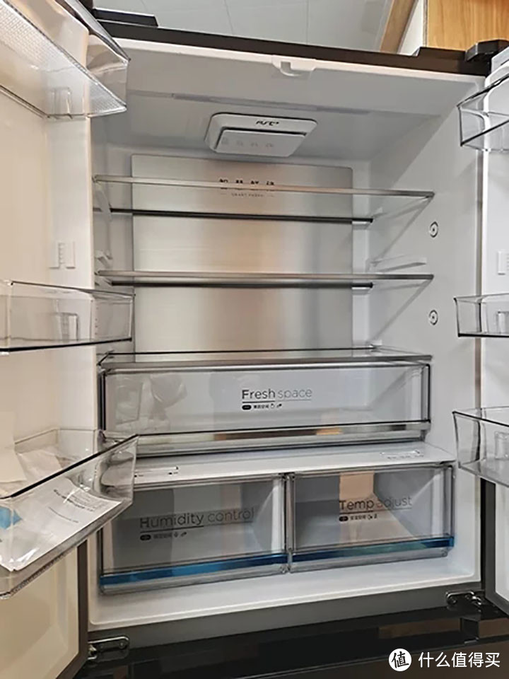 小户型也能拥有的大容量冰箱