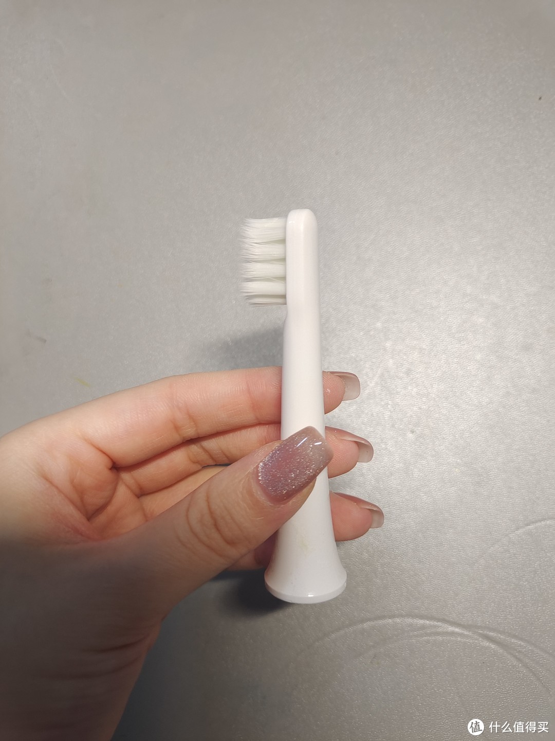 小米的电动牙刷头还算是蛮好用的