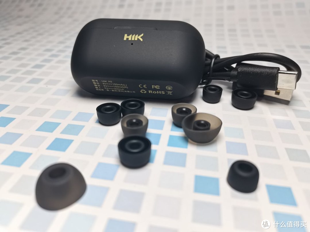 HIFI音质也能做的小而美，HIK X5蓝牙耳机测评