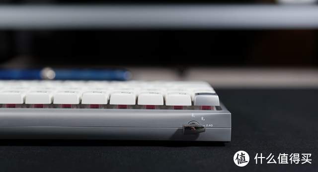 颜值手感全在线，能看能玩-杜伽Hi Keys双模机械键盘
