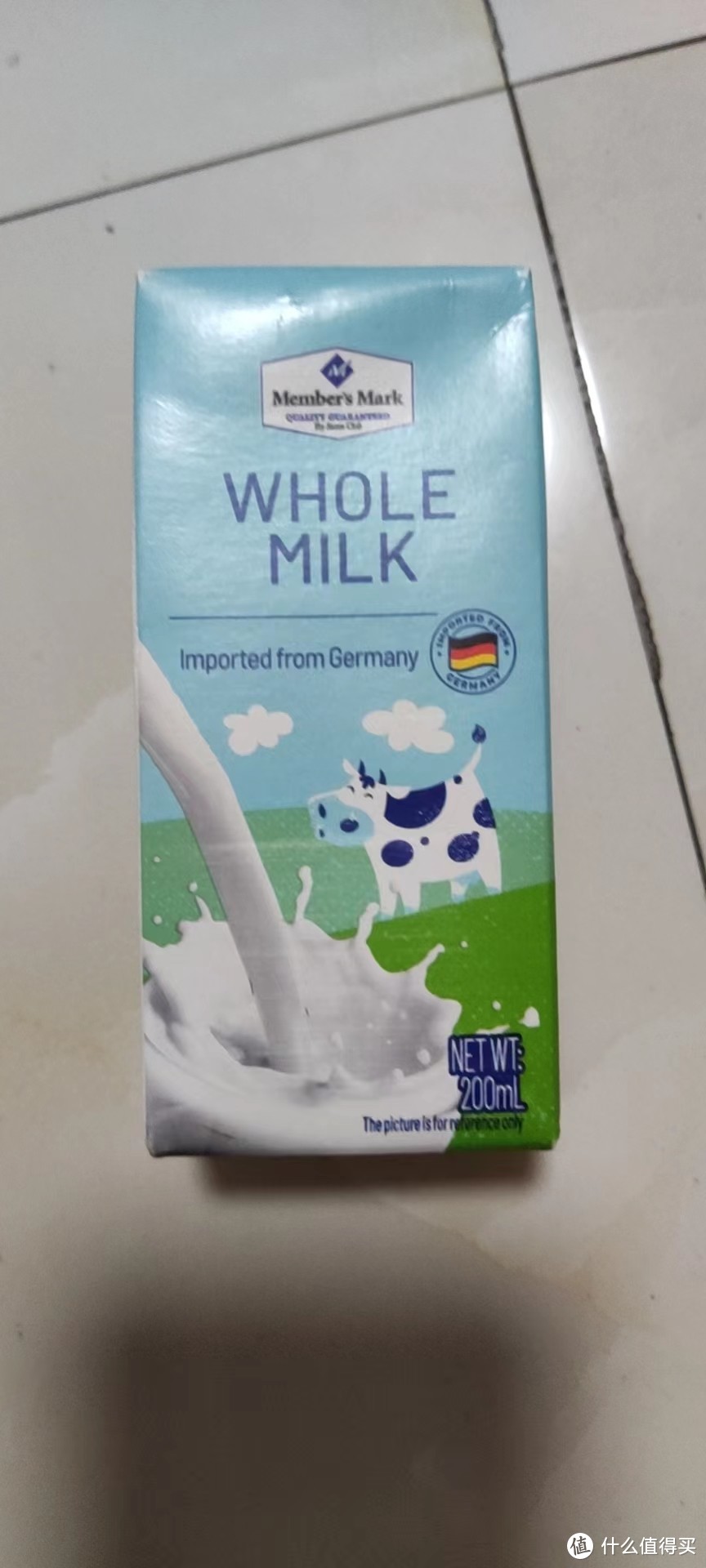 过年我家囤的几种牛奶