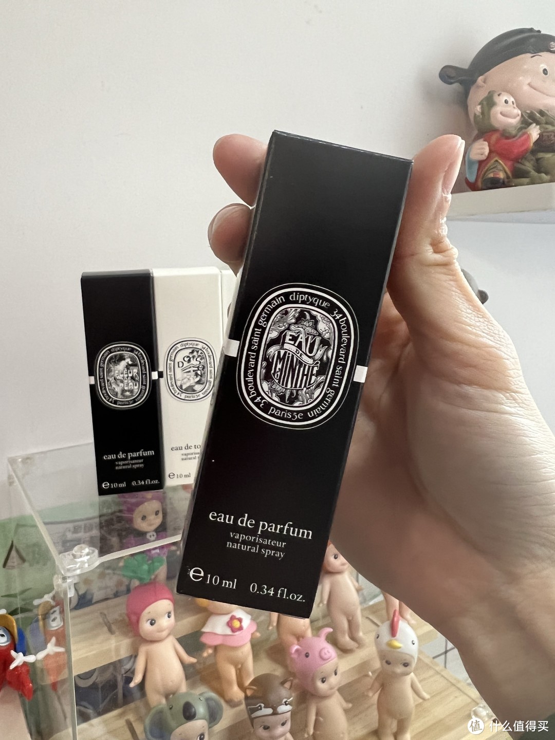 DIPTYQUE香水大合集，过年想囤香水或者想送人的看过来