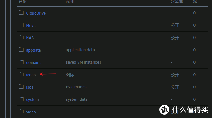 UNRAID更换虚拟机及DOCKER图标  治疗强迫症