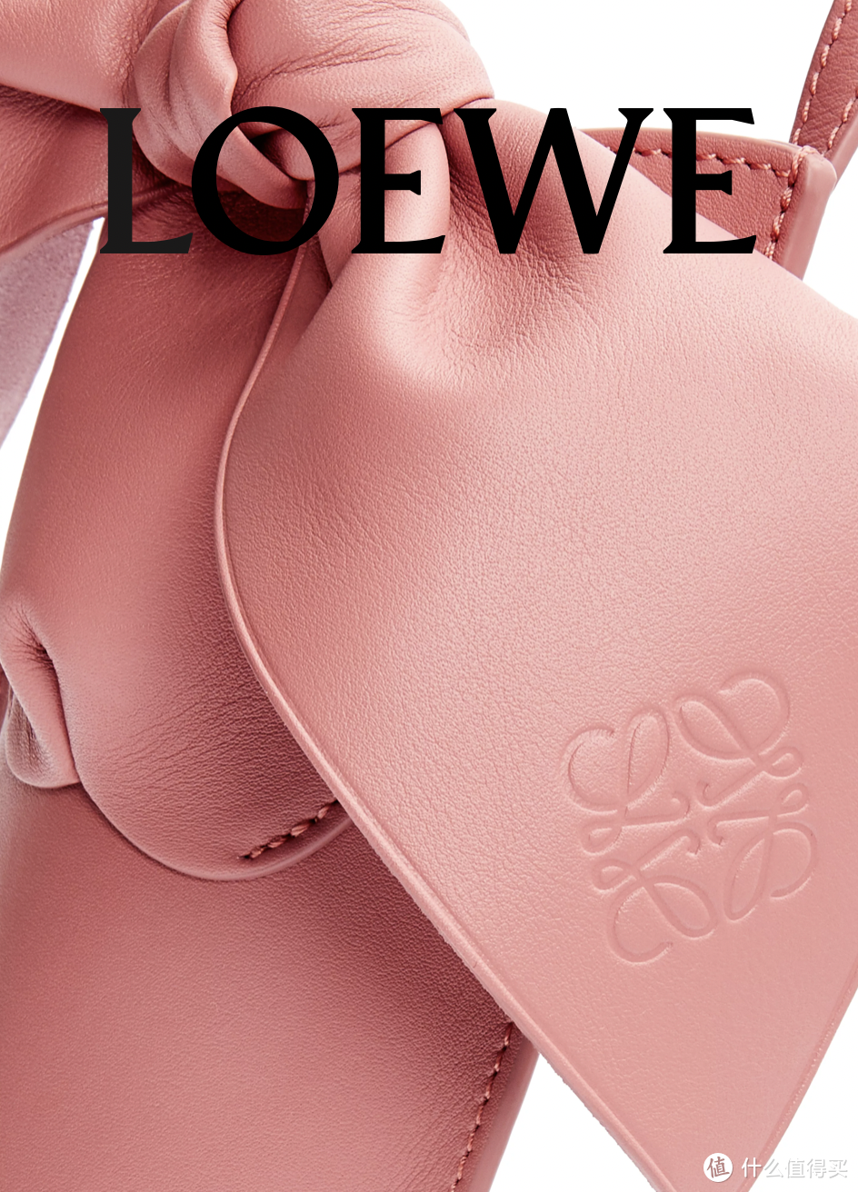 LOEWE兔年限定太可爱，汤唯这个代言人选对了！