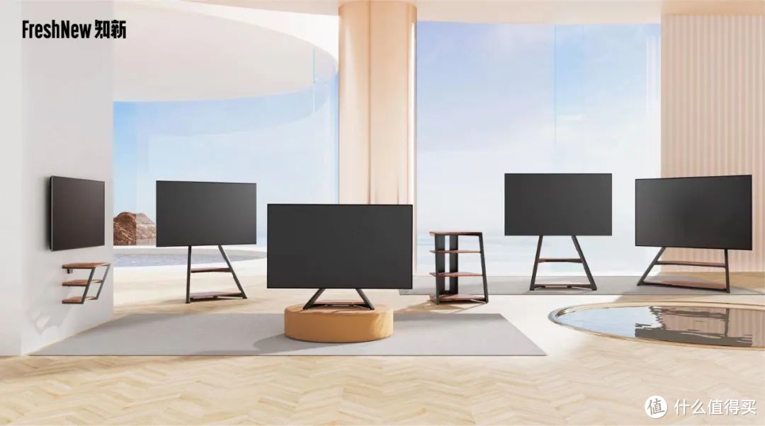 「索见FITUEYES」创始人7问： 艺术支架给电视装上“腿”，让客厅每个角落都能自由视听