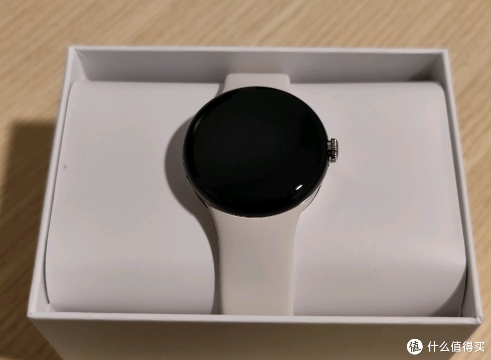 谷歌Pixel Watch 智能手表简单上手