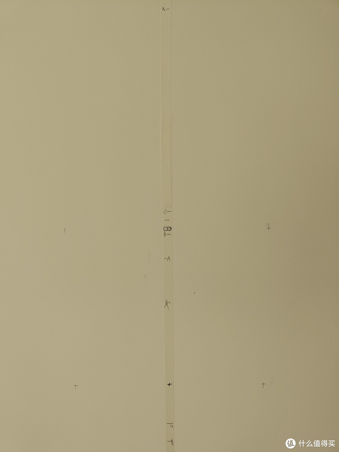 75 寸索尼 90k 壁挂上墙指南（自己安装）