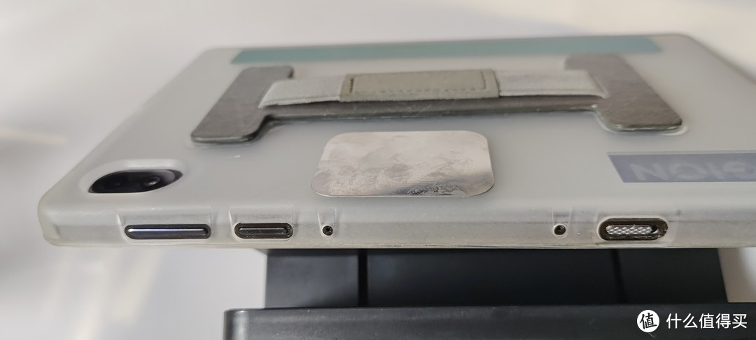 终于找到一款8寸平板支架/鹿为 笔记本立式支架电脑夹收纳架悬空散热支架托ipad/macbook办公桌面竖立